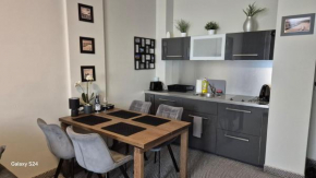 Apartament przy plaży - darmowe SPA, Basen, Hotel Diune, Kołobrzeg